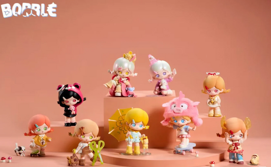 Bobble, My Imperfect Figure Toy Doll