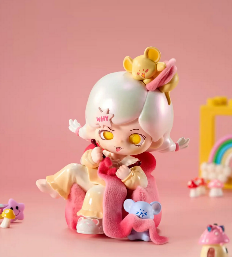 Bobble, My Imperfect Figure Toy Doll