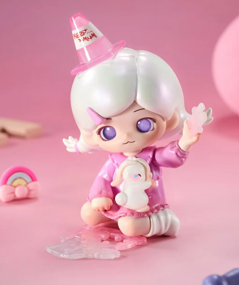 Bobble, My Imperfect Figure Toy Doll