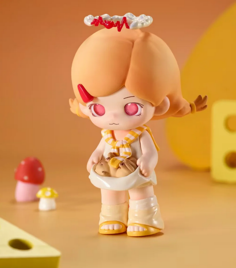 Bobble, My Imperfect Figure Toy Doll