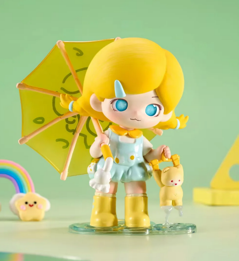 Bobble, My Imperfect Figure Toy Doll