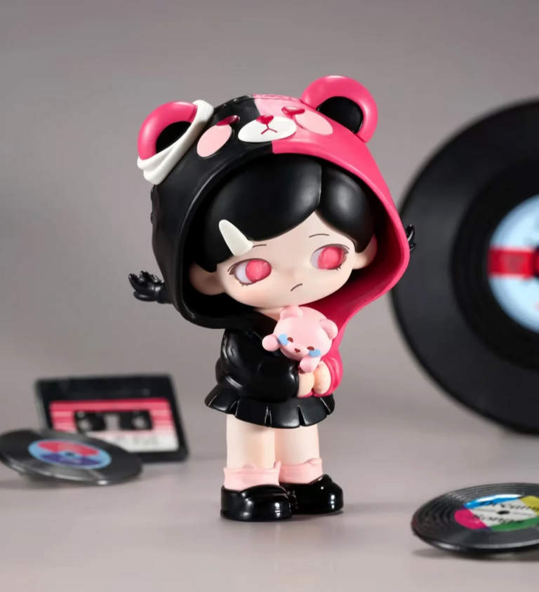Bobble, My Imperfect Figure Toy Doll
