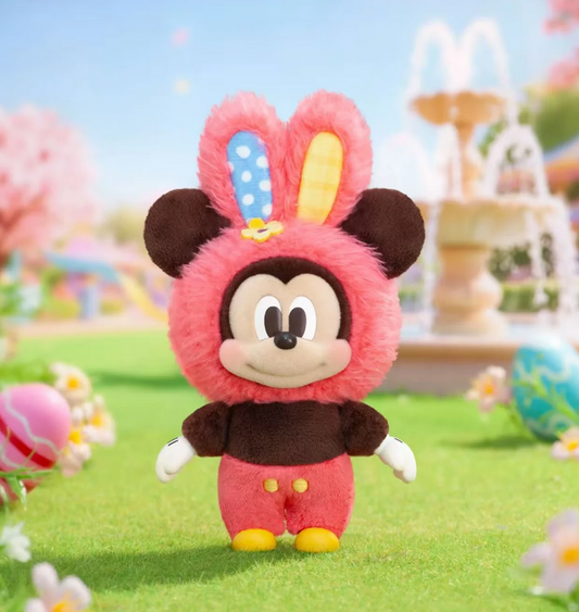 Disney Easter Egg Plush Toy Doll
