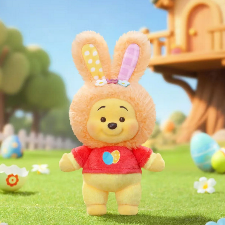 Disney Easter Egg Plush Toy Doll