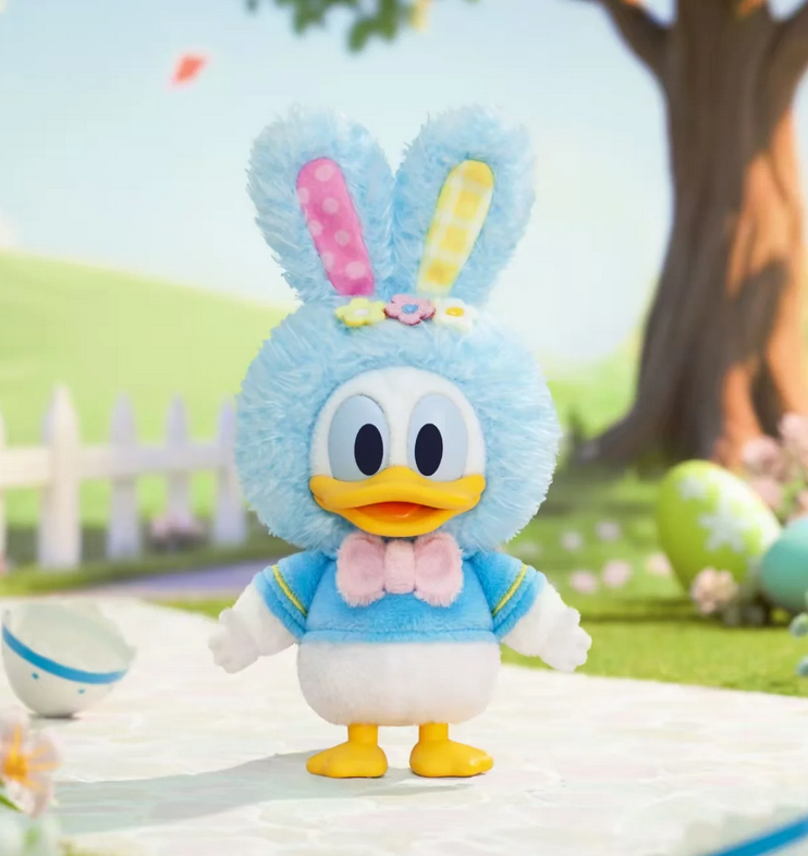 Disney Easter Egg Plush Toy Doll