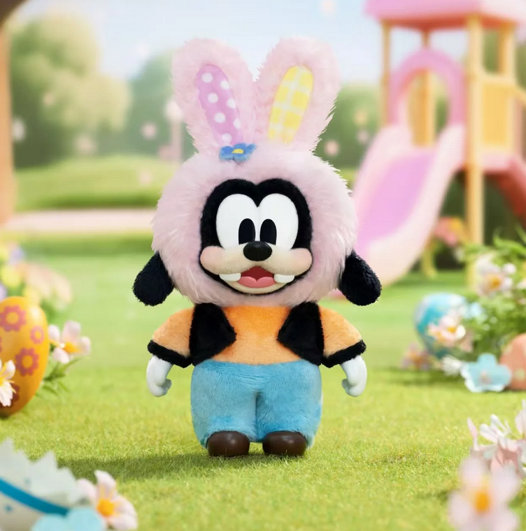 Disney Easter Egg Plush Toy Doll