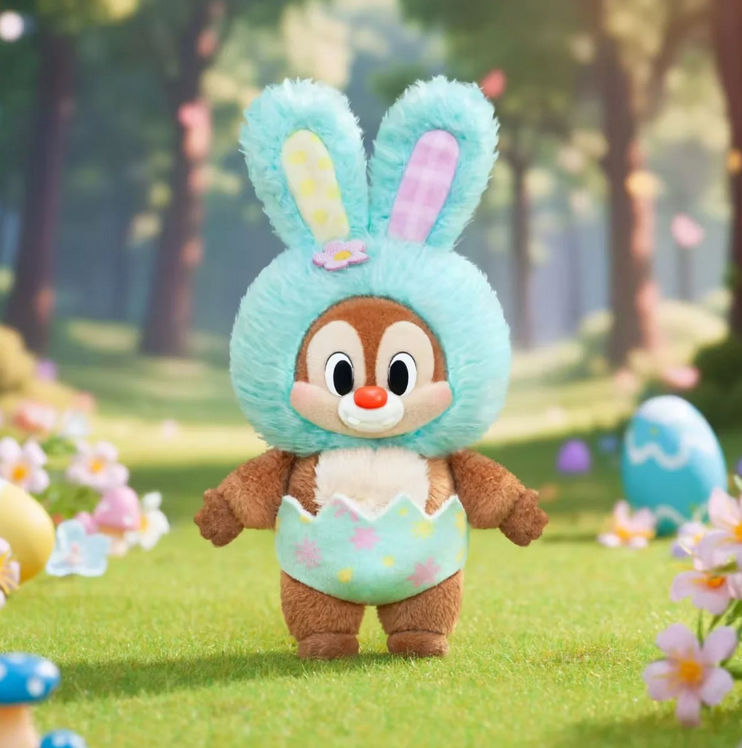 Disney Easter Egg Plush Toy Doll