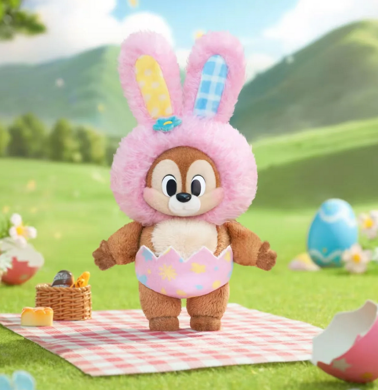 Disney Easter Egg Plush Toy Doll