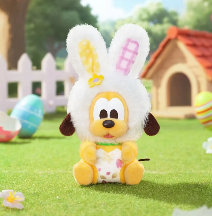 Disney Easter Egg Plush Toy Doll