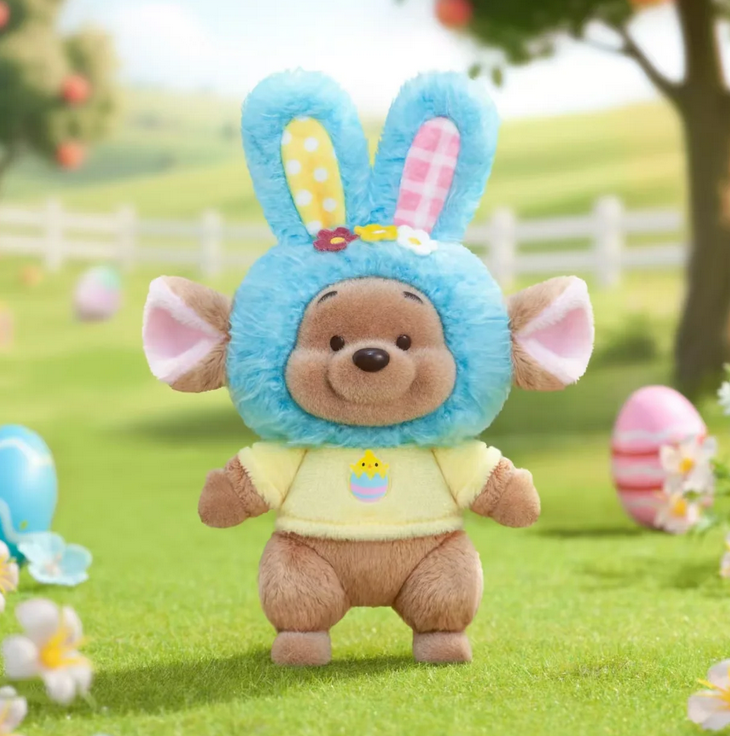 Disney Easter Egg Plush Toy Doll