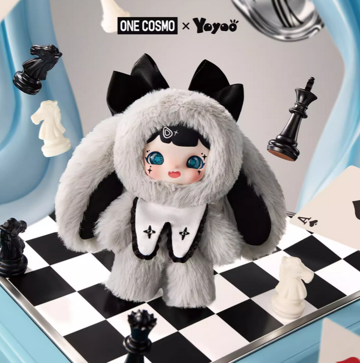 Yoyoo Tea Party Secret Plush Toy Doll