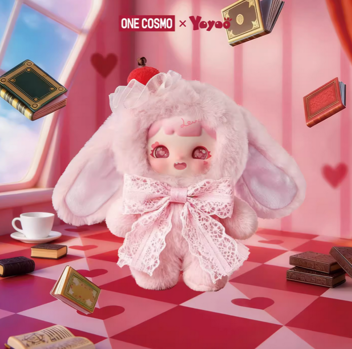 Yoyoo Tea Party Secret Plush Toy Doll