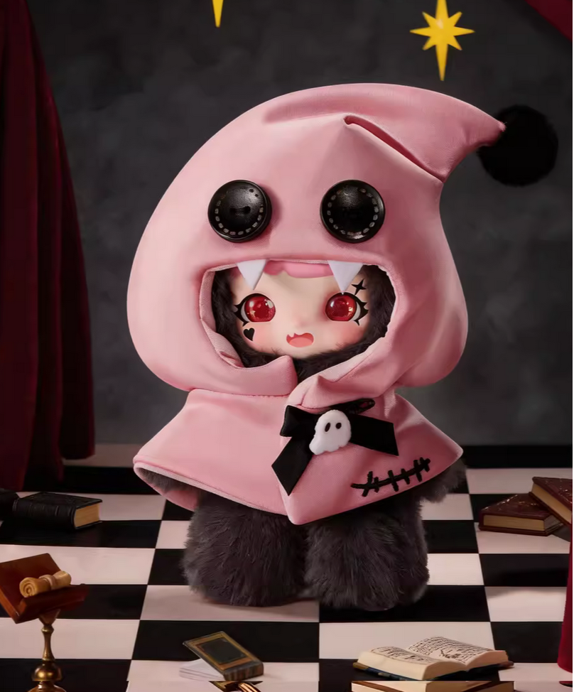 Yoyoo Tea Party Secret Plush Toy Doll