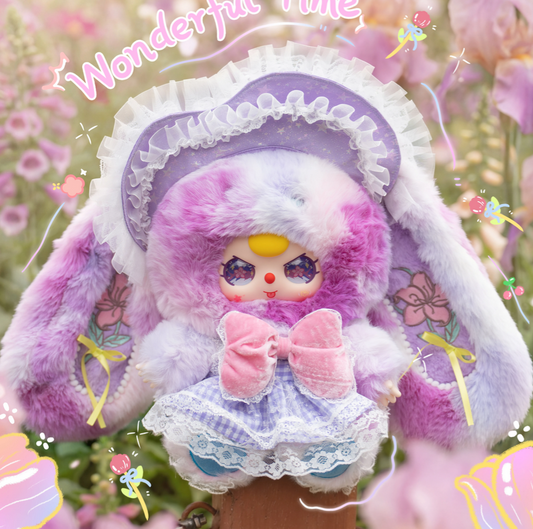 Baby Three Sun Blossom 400% Plush Toy Doll