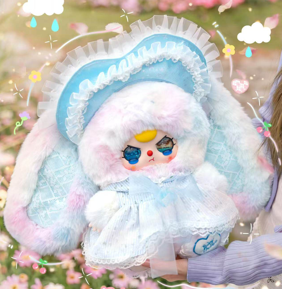 Baby Three Sun Blossom 400% Plush Toy Doll