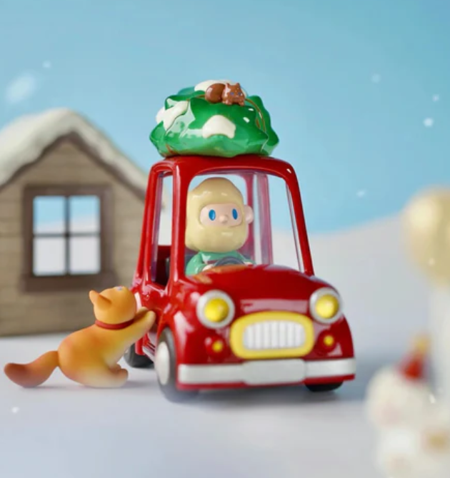 FARMER BOB On the Farm Figure Toy Doll