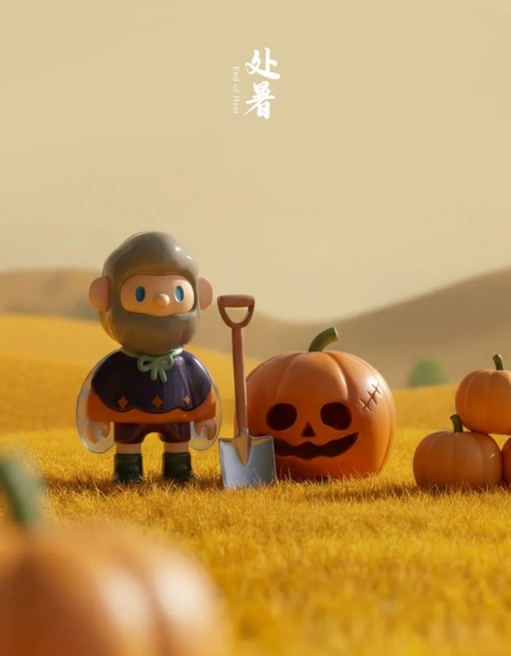FARMER BOB On the Farm Figure Toy Doll