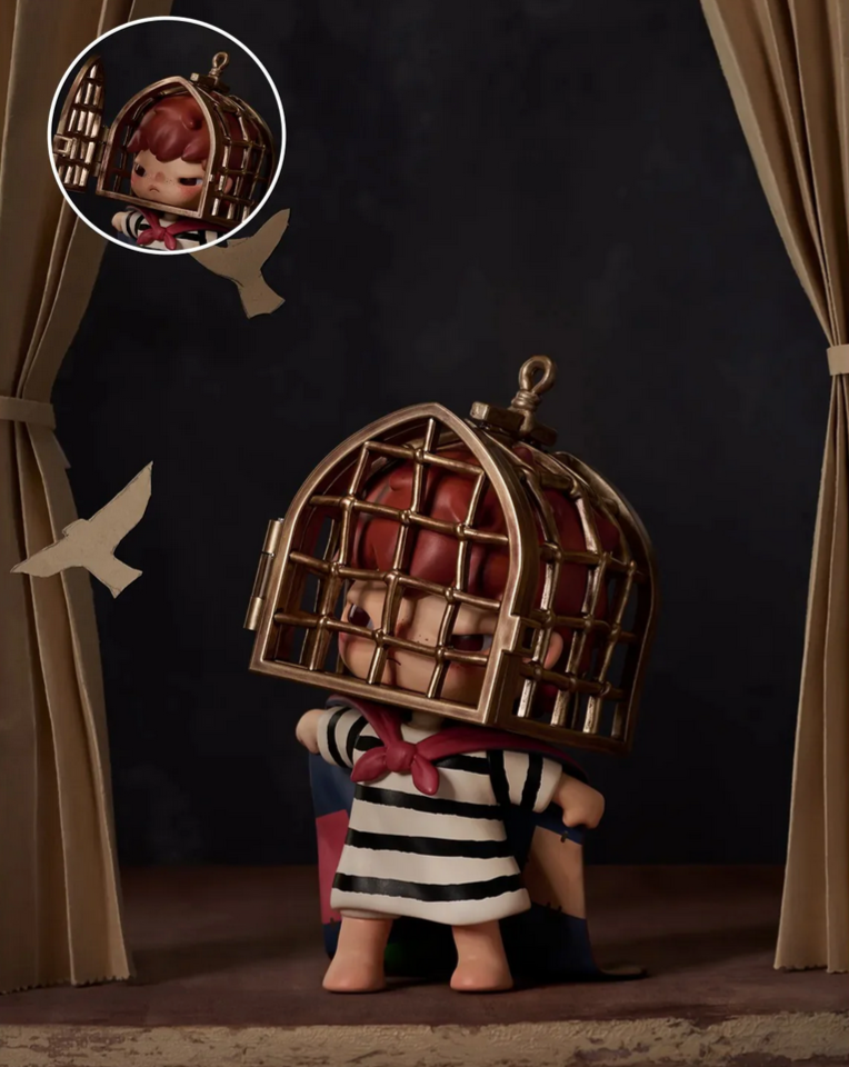 Hirono Tamed Wildgrass Figure Toy Doll