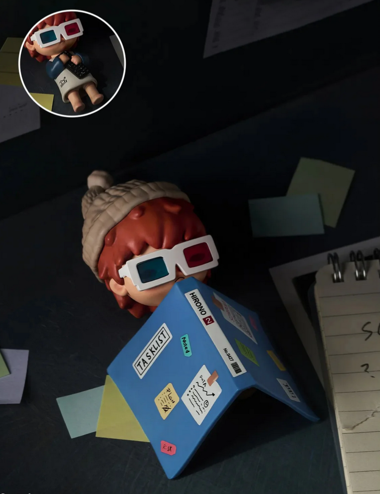 Hirono Tamed Wildgrass Figure Toy Doll