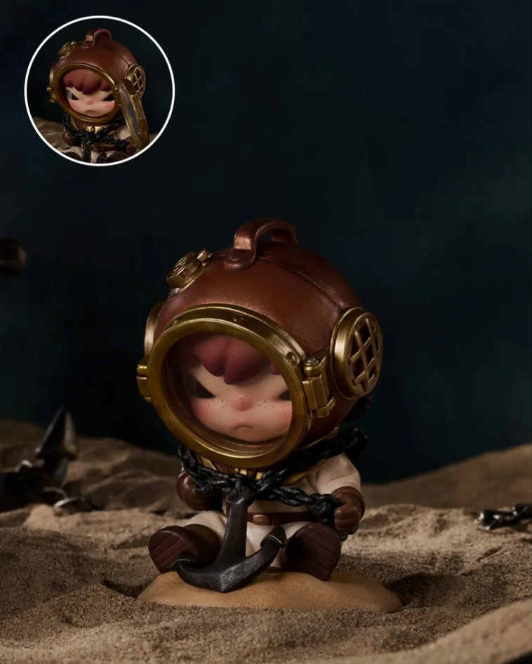 Hirono Tamed Wildgrass Figure Toy Doll