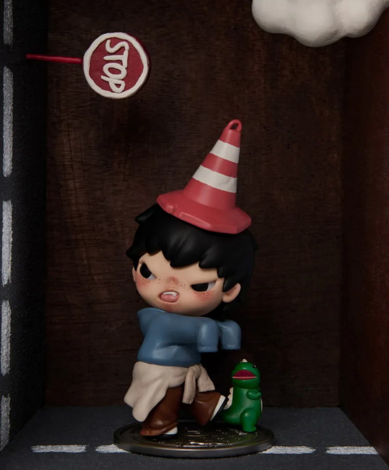 Hirono Tamed Wildgrass Figure Toy Doll