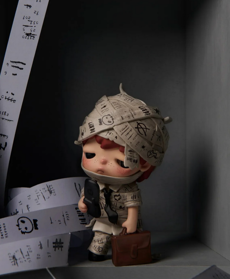 Hirono Tamed Wildgrass Figure Toy Doll