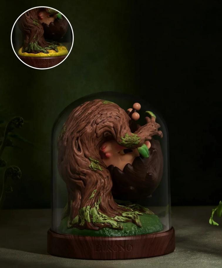 Hirono Tamed Wildgrass Figure Toy Doll