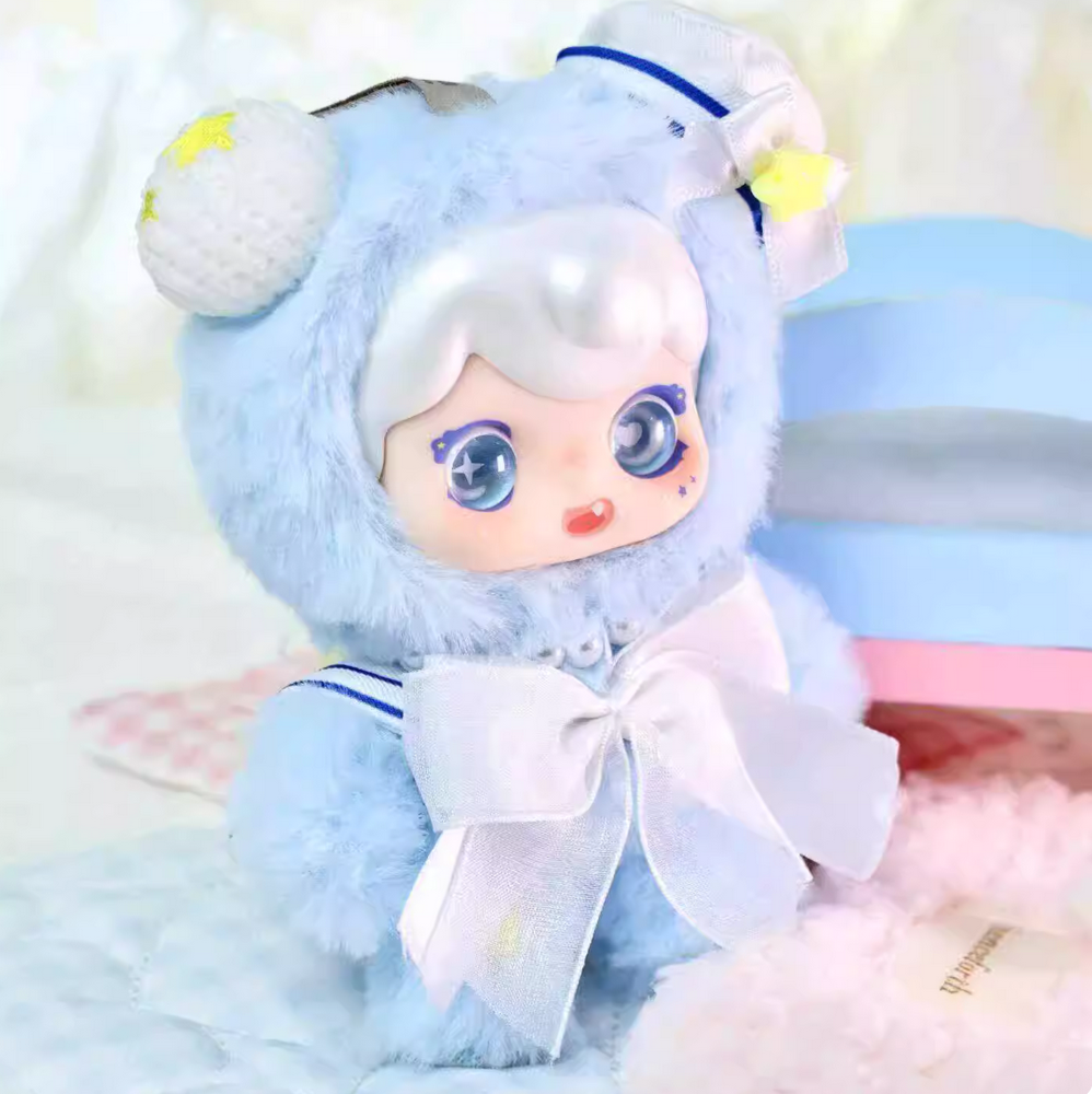 JAO JAO Inner Whisper Plush Toy Doll