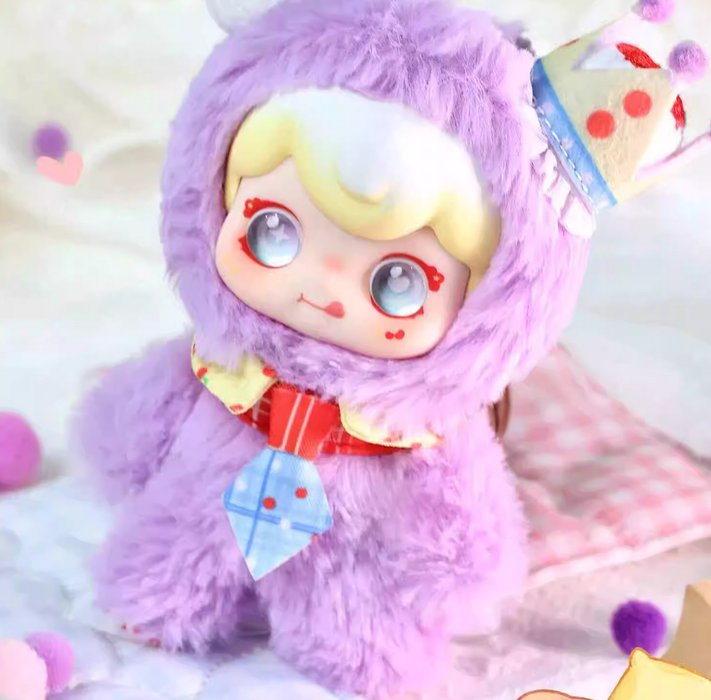 JAO JAO Inner Whisper Plush Toy Doll