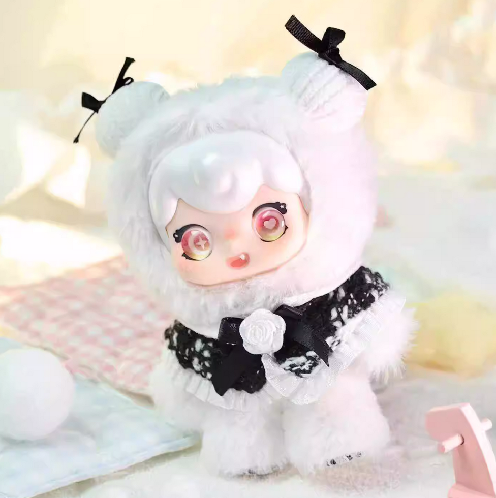 JAO JAO Inner Whisper Plush Toy Doll