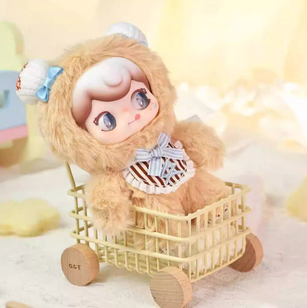 JAO JAO Inner Whisper Plush Toy Doll