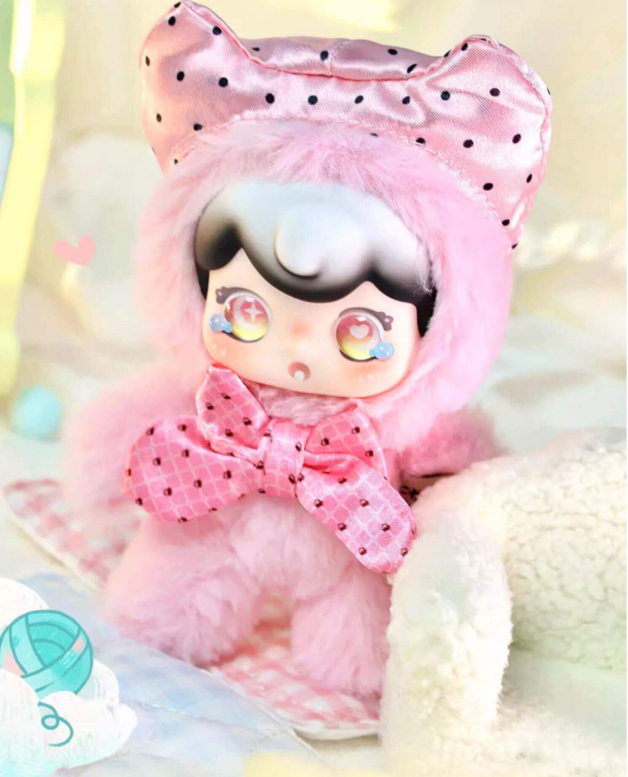 JAO JAO Inner Whisper Plush Toy Doll