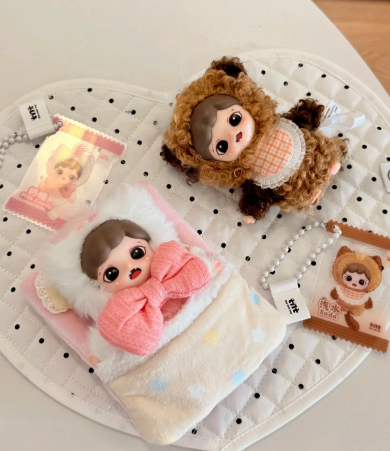 Zoraa Eleven Points of Sugar Plush Toy Doll
