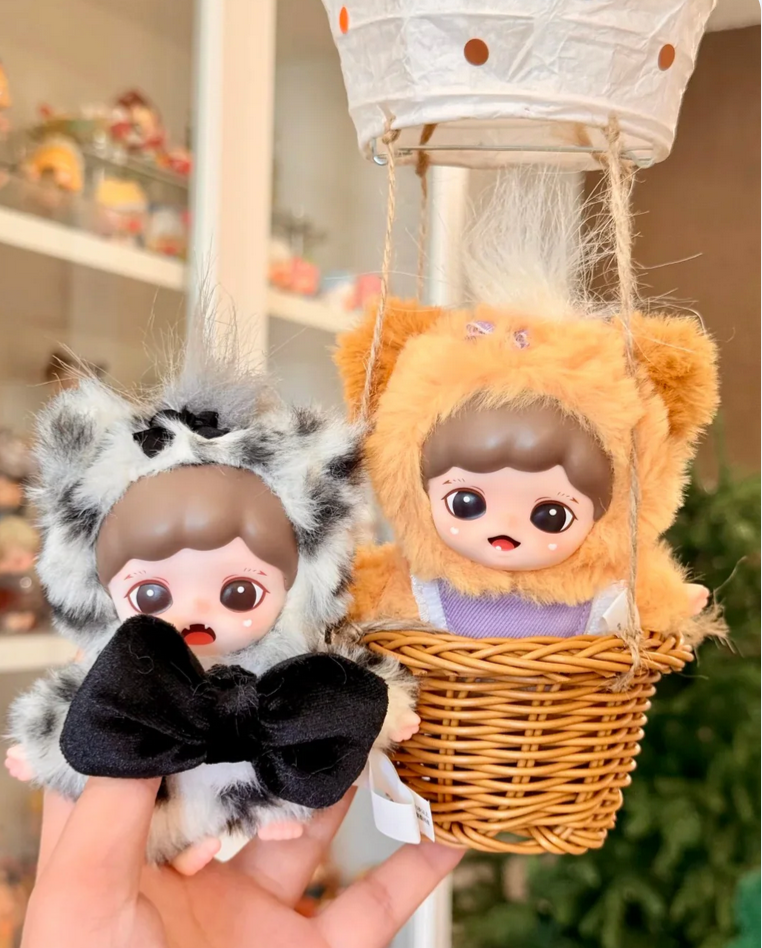 Zoraa Eleven Points of Sugar Plush Toy Doll