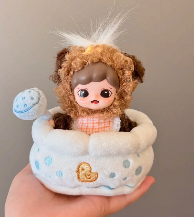 Zoraa Eleven Points of Sugar Plush Toy Doll
