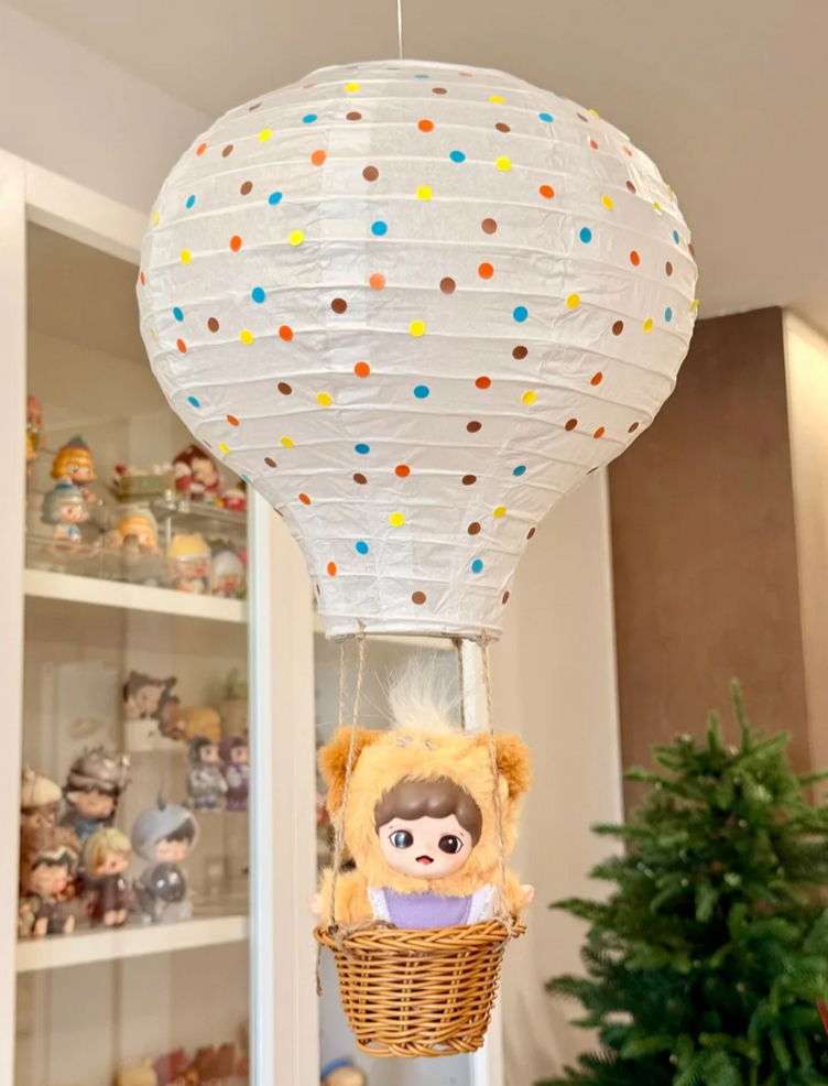 Zoraa Eleven Points of Sugar Plush Toy Doll