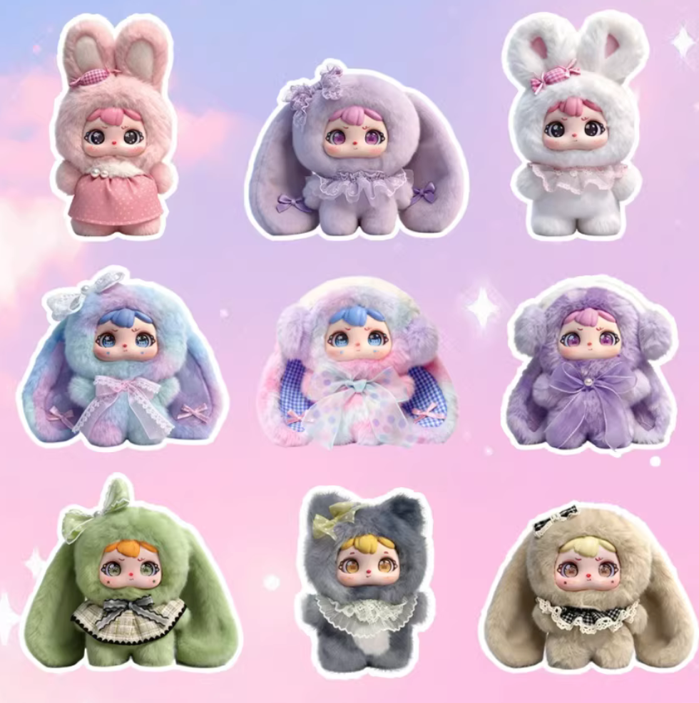 Sweet Baby Sweet Dream Plush Toy Doll