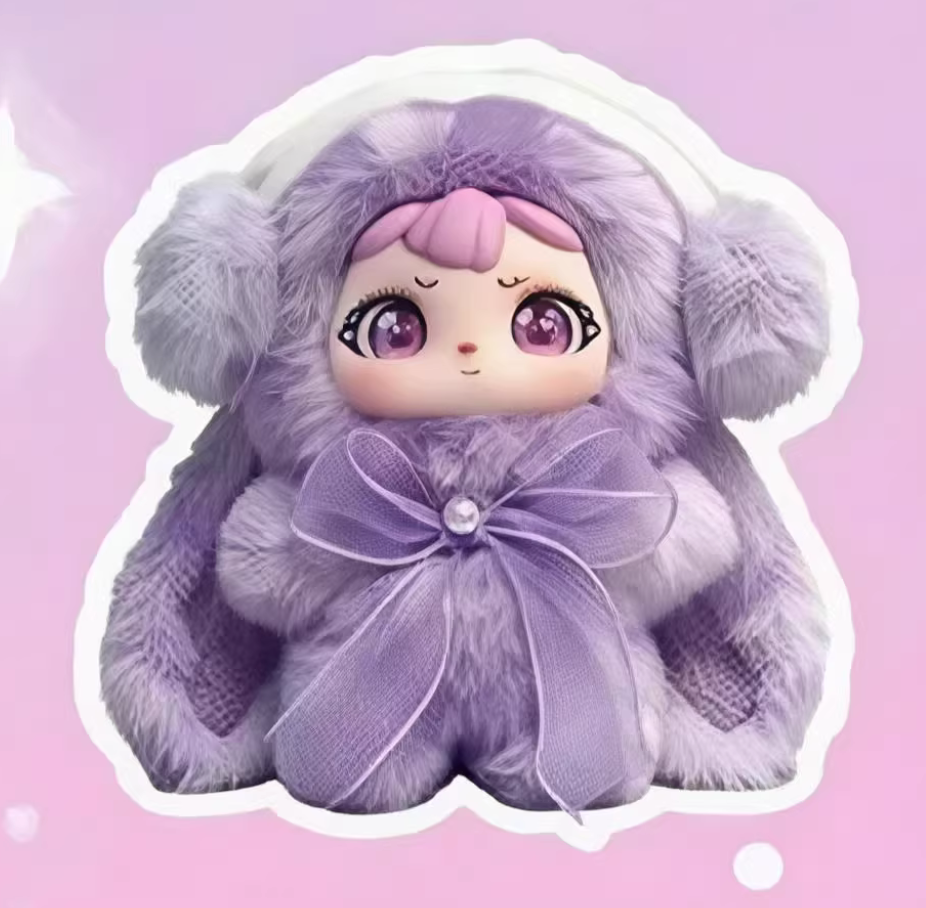 Sweet Baby Sweet Dream Plush Toy Doll