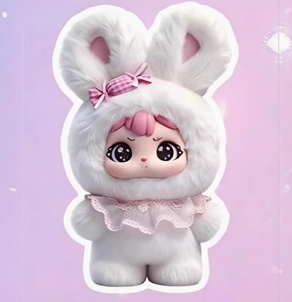 Sweet Baby Sweet Dream Plush Toy Doll