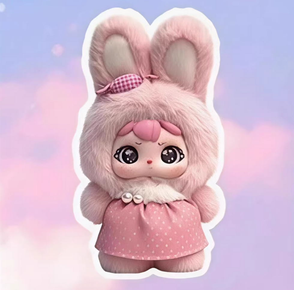 Sweet Baby Sweet Dream Plush Toy Doll