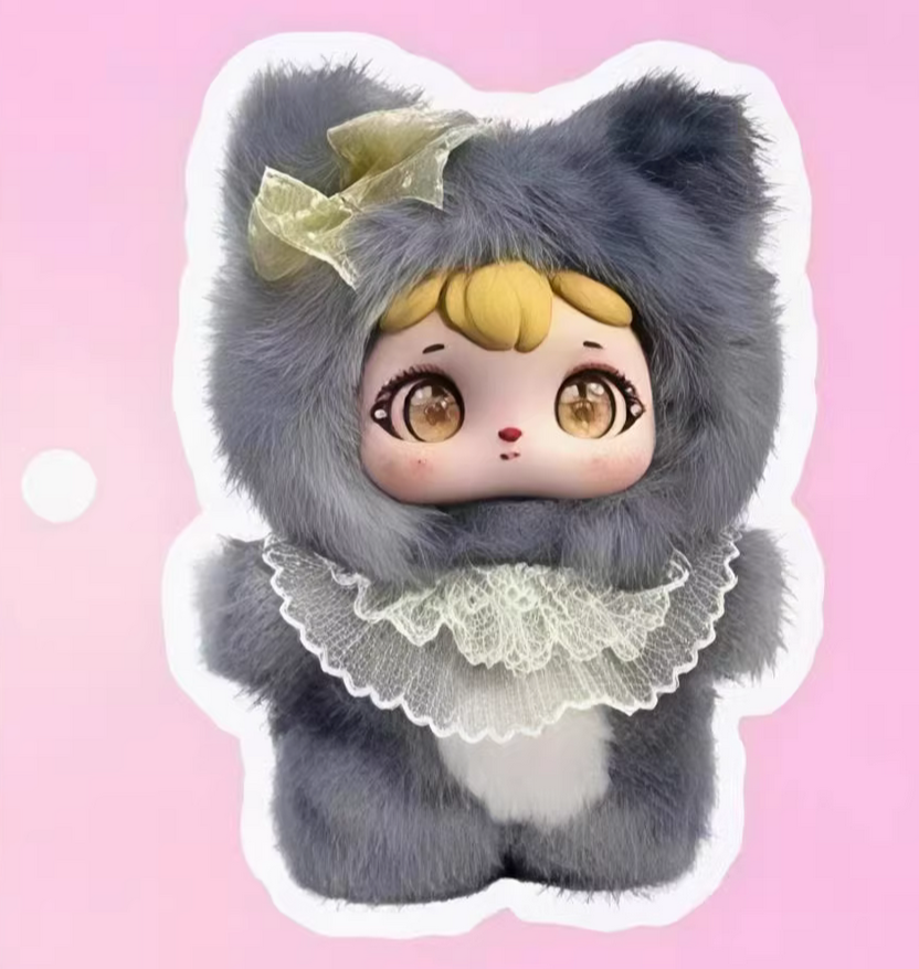 Sweet Baby Sweet Dream Plush Toy Doll