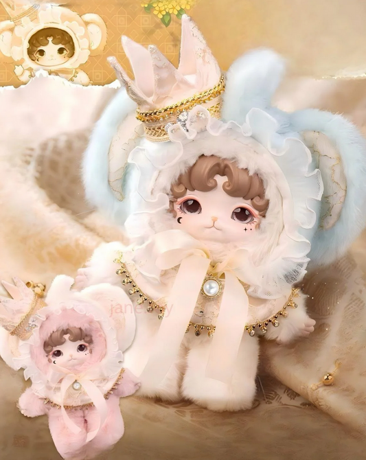 MIJUAN Thailand Limited Edition Hanging Card Toy Doll