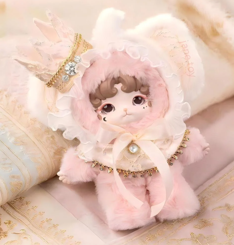 MIJUAN Thailand Limited Edition Hanging Card Toy Doll