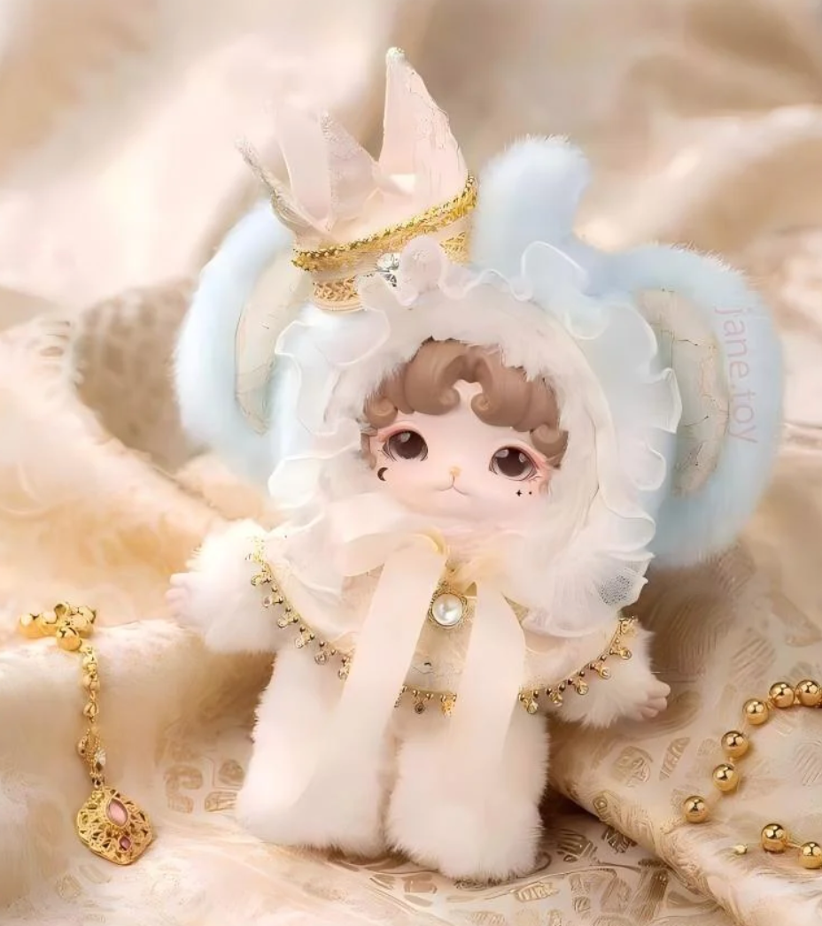 MIJUAN Thailand Limited Edition Hanging Card Toy Doll