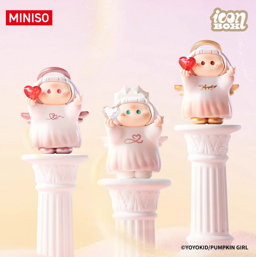 YOYO Cupid Ring Mini Figure Toy Doll