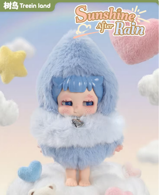 Angel Commissioner Penny Emotional Rescue Plush Toy Doll