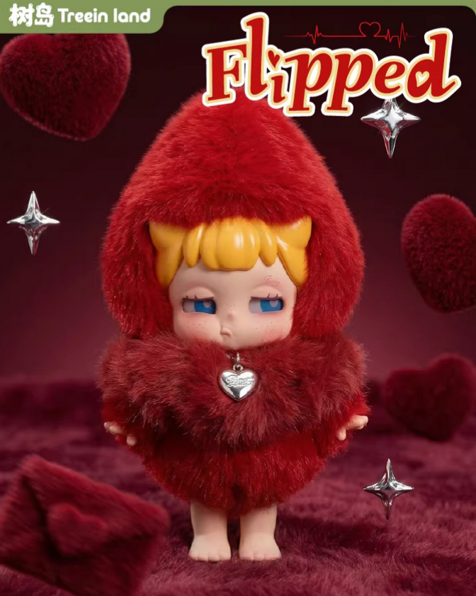 Angel Commissioner Penny Emotional Rescue Plush Toy Doll