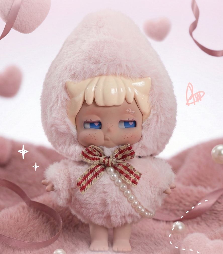 Angel Commissioner Penny Emotional Rescue Plush Toy Doll