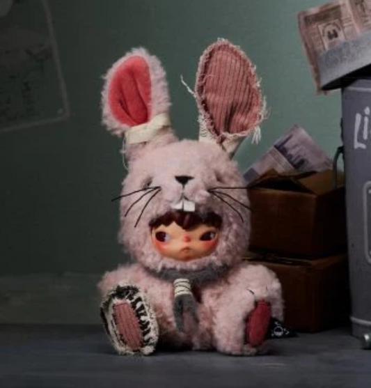 【PREORDER】Hirono Little Hare Plush Toy Doll
