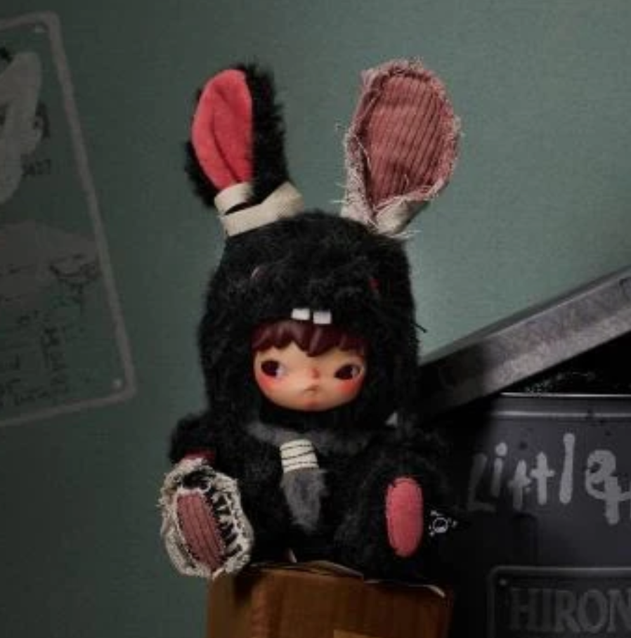 【PREORDER】Hirono Little Hare Plush Toy Doll